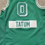 Jayson Tatum Boston Celtics Jersey 2021-22 City Edition, size Small Image 2