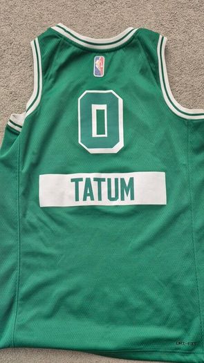 Jayson Tatum Boston Celtics Jersey 2021-22 City Edition, size Small