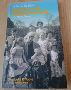 A Poet in the House Patrick Kavanagh at Priory Grove Elizabeth O'Toole