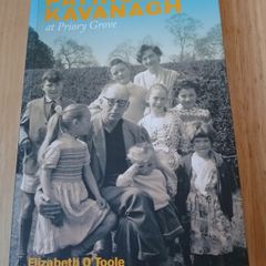 A Poet in the House Patrick Kavanagh at Priory Grove Elizabeth O'Toole