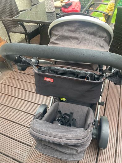 double buggy
