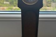 Vintage Miniature Grandfather Clock