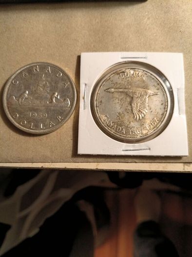Candian Dollars