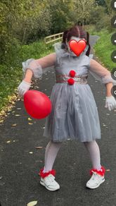 girls costume