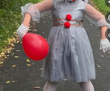 girls costume