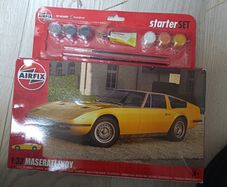 model car kits