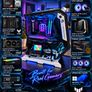 Kediers Ryzen 5 9600X RX 9060 XT 16GB Gaming PC Image 10