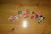 Mini L.O.L dolls