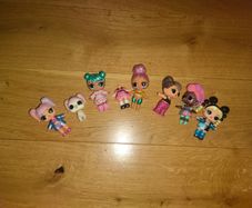 Mini L.O.L dolls