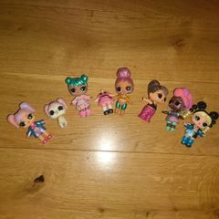 Mini L.O.L dolls