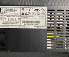 Enhance ENP-7520B 200W Flex ATX power supply PSU