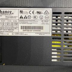 Enhance ENP-7520B 200W Flex ATX power supply PSU