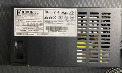 Enhance ENP-7520B 200W Flex ATX power supply PSU