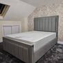 New Bed Frame Double Size Bed King Size Bed -Gaslift Bed-Ottoman Beds- 4ft Beds 4ft6 Bed 5ft Bed 6ft Bed Double Bed Small Double Bed King Bed Superking Bed Single Bed -Bed with Mattress Bed Frame Image 6