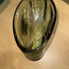 Mid-Century Decorative Glass Bowl