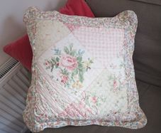large cushion