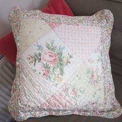 large cushion