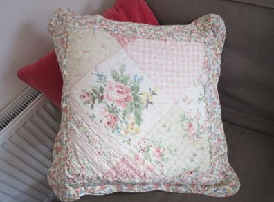 large cushion