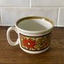 Rare Vintage 60s Lord Nelson Pottery Teacup & Saucer Image 2