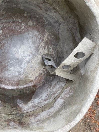 Petrol Cement Mixer