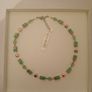 Coeur de Lion GeoCUBE Iconic Monochrome Green Necklace 4016/10-0500 New Boxed CAN POST Image 5
