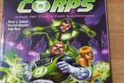 Green Lantern Corps - Sins of the Star Sapphire