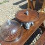 Vintage Gothic Style Cake Stand Image 4