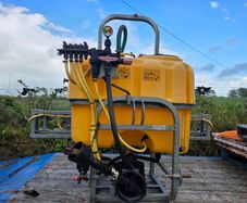 Jarmet 350lt boom sprayer