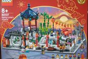 LEGO Lunar New Year Spring Lantern Festival 80107