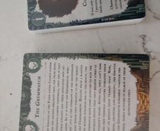 Warhammer The Grymwatch deck 1 &2