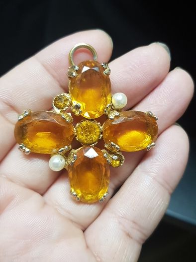 Vintage Pendant