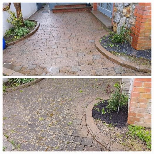 Garden maintenance