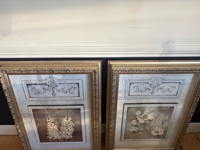 Raised prints