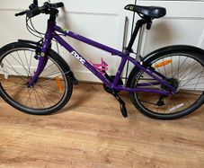 frog bike 62 like new