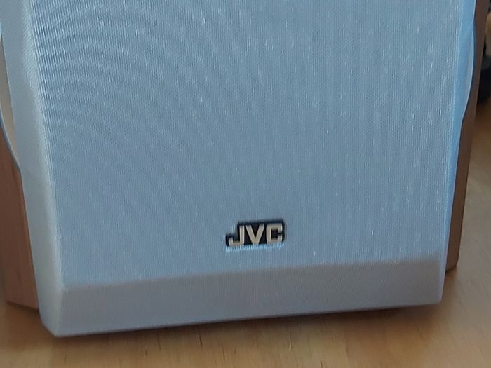 JVC Micro Component System, Model No. CA-UXP55, and 2 JVC Speakers, SP-UXP55, Radio, Tape and CD, in excellent cosmetic condition