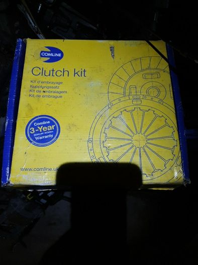 vw 07 1.4 tdi clutch kit new