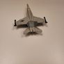 Diecast Toy Airplane Image 2