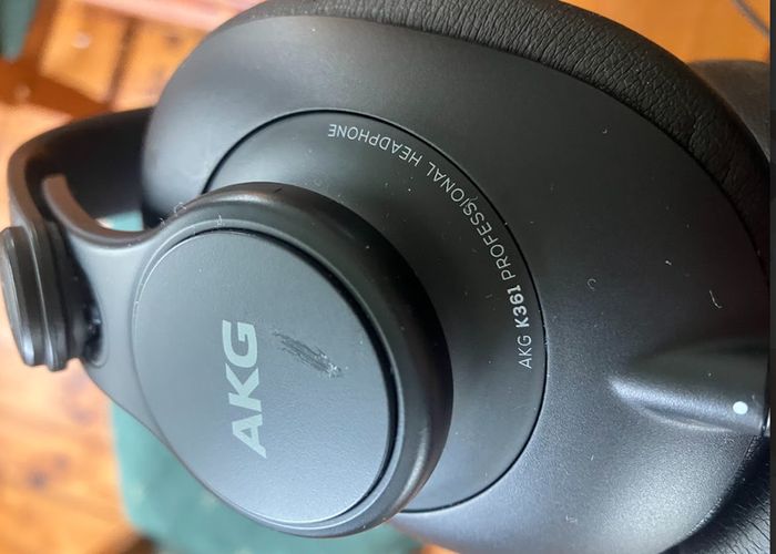 AKG K361 Studio Headphones