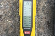 Stanley moisture tester