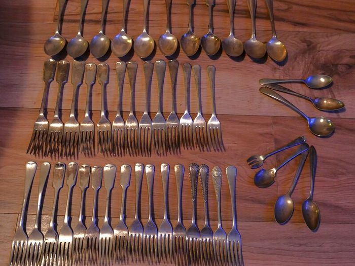 Vintage Cutlery