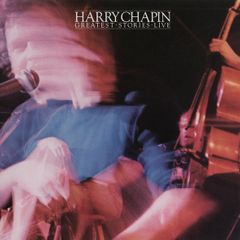 Harry Chapin CD - Greatest Stories Live