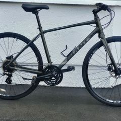 Hybrid Giant Escape Oil Disc Brakes