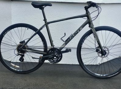 Hybrid Giant Escape Oil Disc Brakes