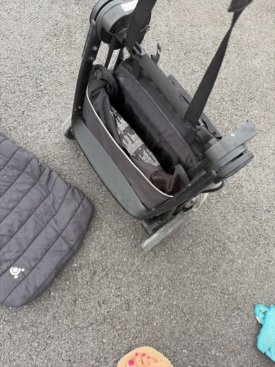 Joie buggy