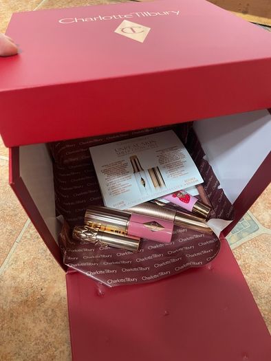 Charlotte Tilbury Makeup Bundle
