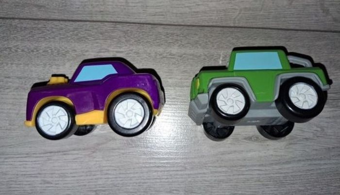 Only 1 Euro Each!! - Mixture Of Toys