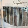 Elegant cut glass and crystal Chandler Image 7