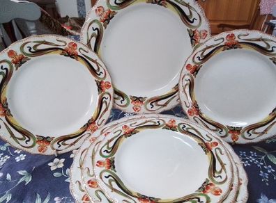 Myott Mixed Size Plates