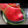2016 Renault Kadjar two rear bumper panels in white Image 5