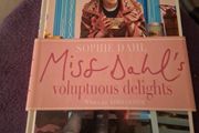 Sophie Dahl Miss Dahl"s Voluptous Delights Hardbook Book